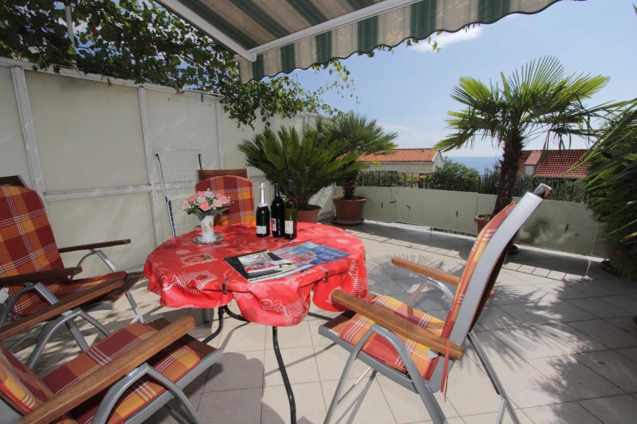 Apartment Perica Dubrovnik Exteriör bild