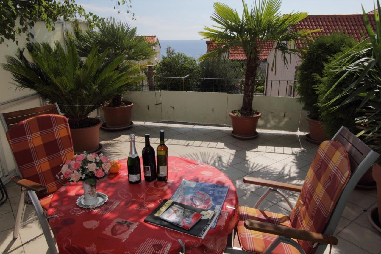 Apartment Perica Dubrovnik Exteriör bild